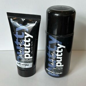 Gel nails - Artistic Putty - Polygel Nail System